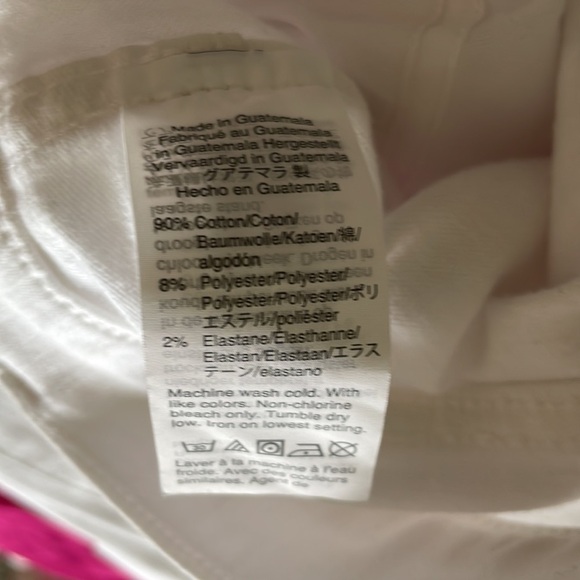 Madewell 10” High-Rise Skinny Crop Jean. Size 27. - Picture 6 of 6